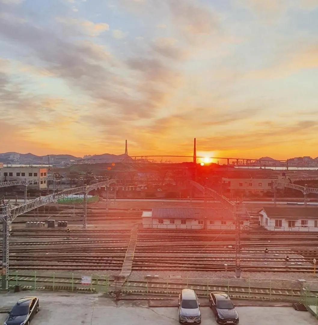 Onjeong Stay بوسان 0*,