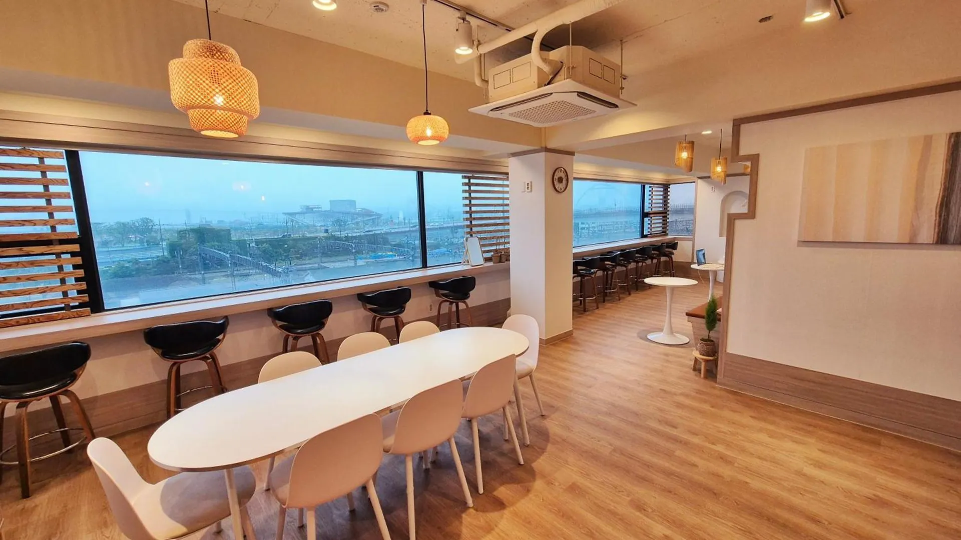 Onjeong Stay بوسان كوريا الجنوبية