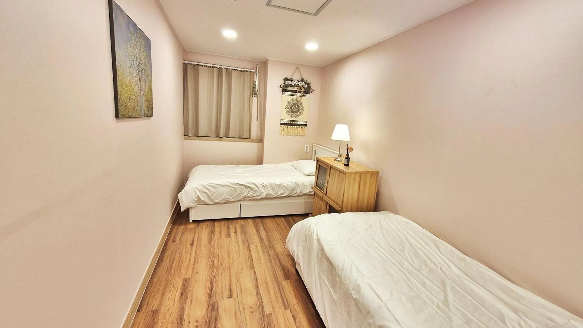 Onjeong Stay بوسان 0*,  كوريا الجنوبية