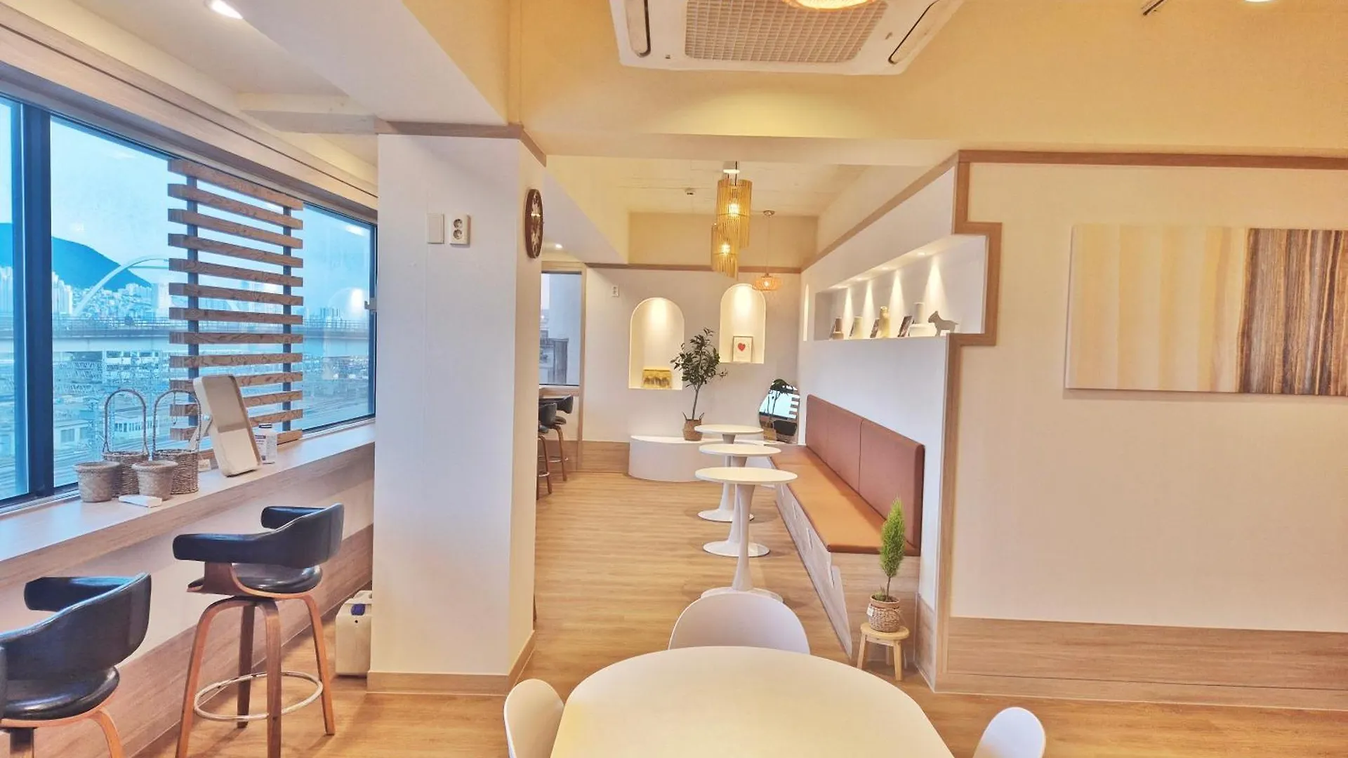 Onjeong Stay بوسان