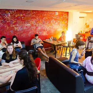 旅馆 釜山市区泡菜旅馆, 釜山