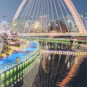 酒店 艾迪釜山站酒店, 釜山